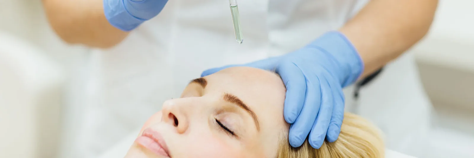 Akne Detox Skin Behandlung im Kuzbari Zentrum Wien