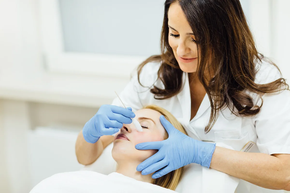 Dermatokosmetik im Kuzbari Zentrum Wien
