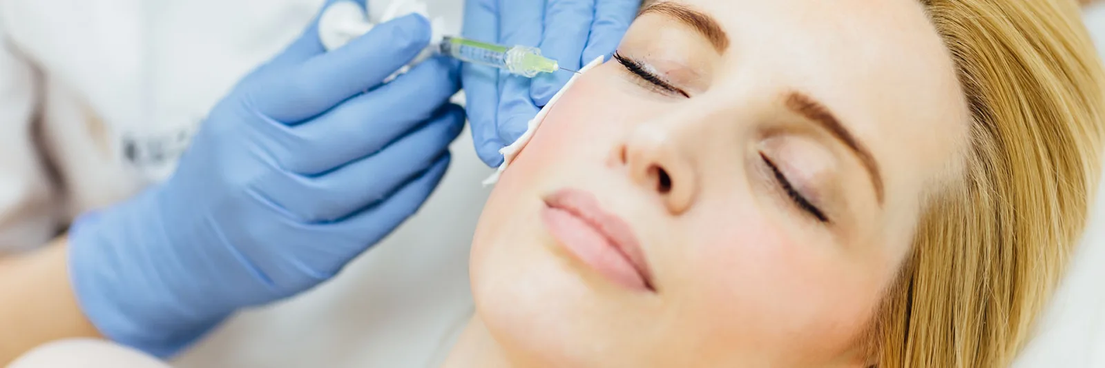 Falten & Filler Behandlungen Wien