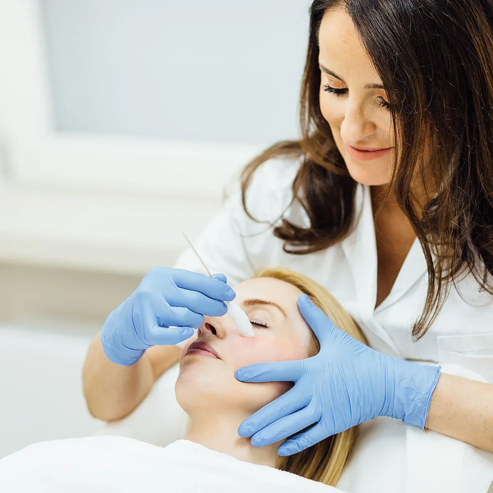 Sonja Panagiotides · Medizinische Kosmetik · Kuzbari Zentrum Wien