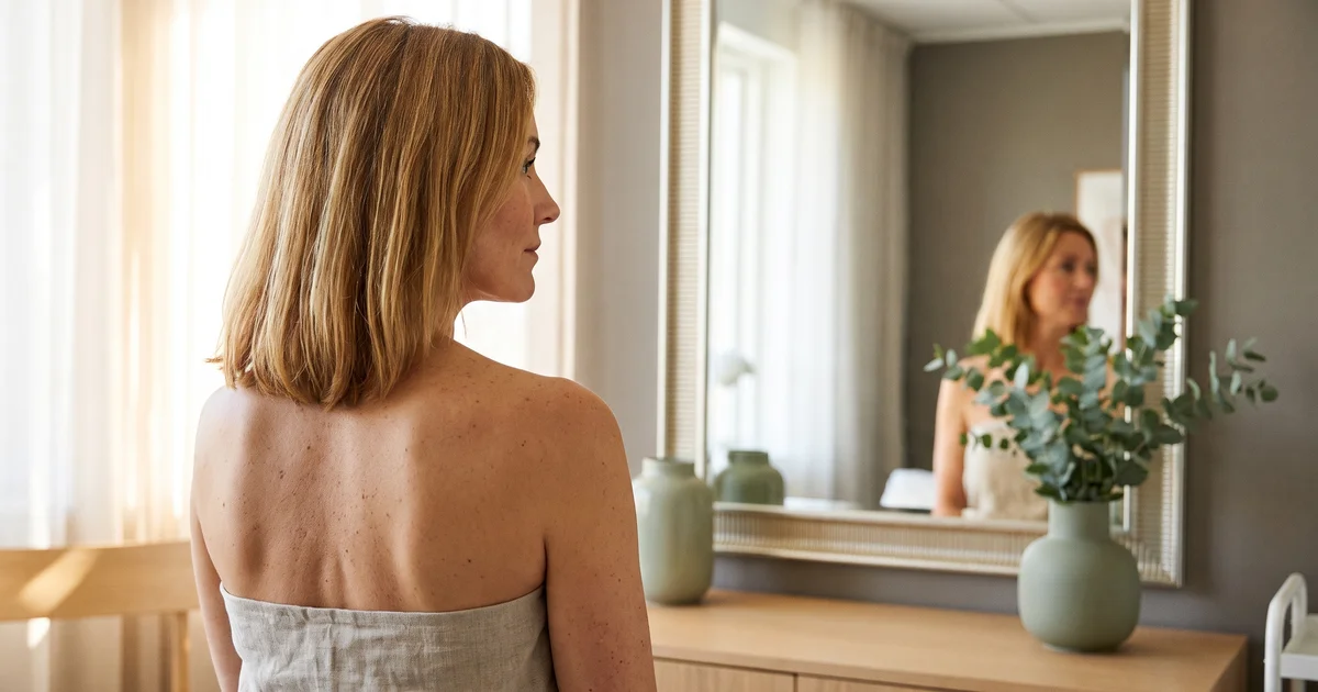 Haut & Alter: Diese Behandlungen sind richtig für 30- bis 40-Jährige